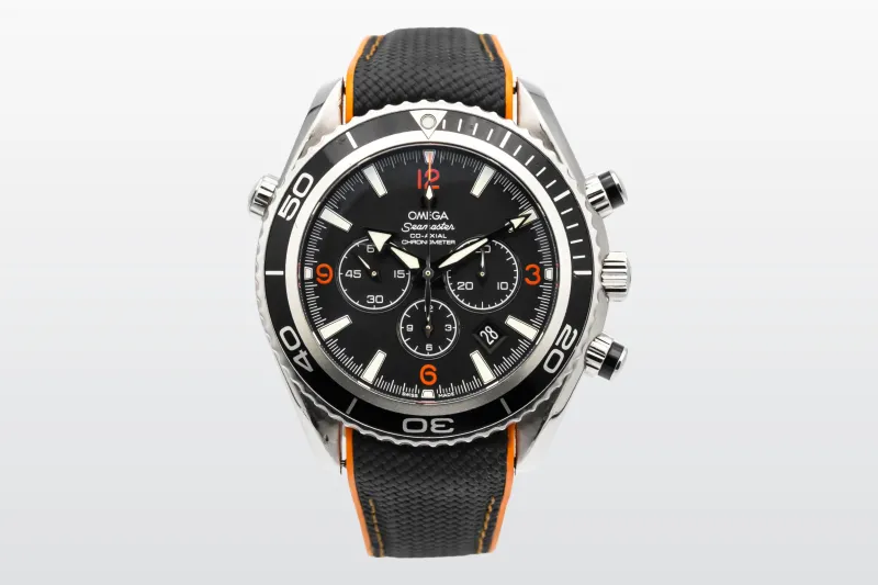 Omega Seamaster Planet Ocean Chronograph 2910.51.82