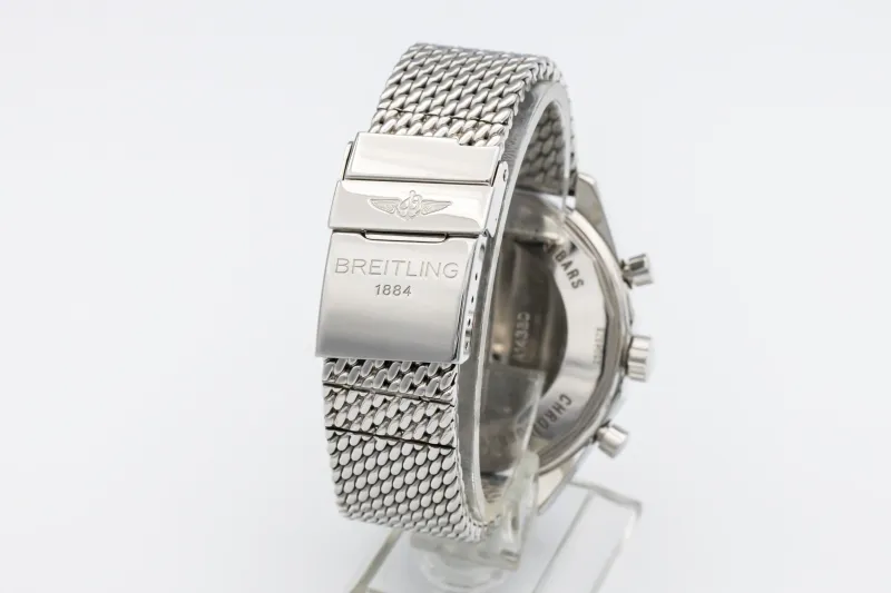 Breitling Chrono-Matic 39mm Stainless Steel A14360