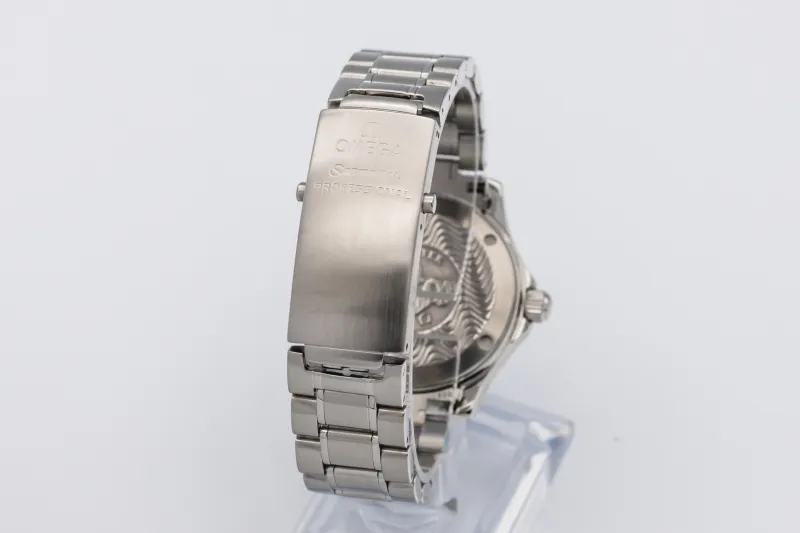 Omega Seamaster Professional 300M 36mm Stainless Steel Blue Dial 2263.80.00