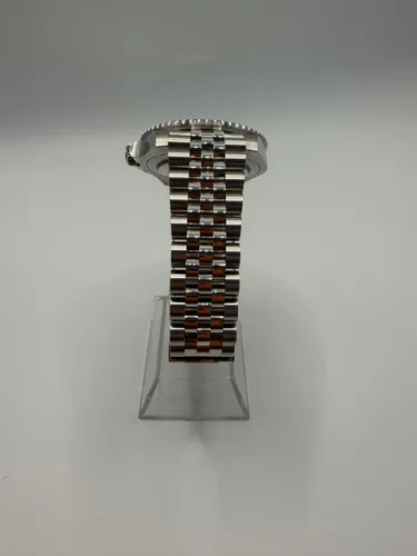 Rolex GMT-Master II 40mm Stainless Steel Blue and Black Batgirl Bezel Oyster Bracelet 126710BLNR 2022