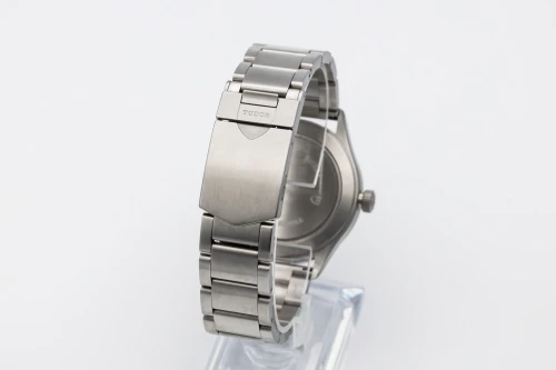 Tudor Heritage Ranger 41mm Stainless Steel Oyster Black Dial 79910