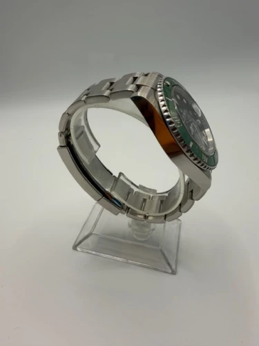 Rolex Submariner Date 41mm Stainless Steel Green Starbucks Bezel Oyster Bracelet 126610LV 2020