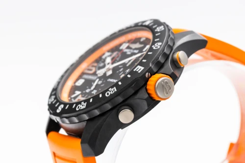 Breitling Endurance Pro 44mm Breitlight Black Dial X82310