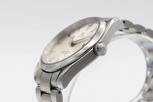 Omega Seamaster Aqua Terra 42mm Stainless Steel Silver Dial 2502.30