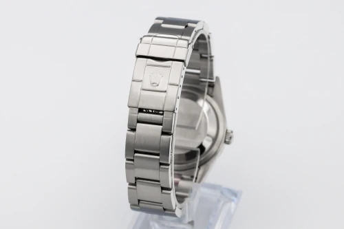 Rolex Explorer 36mm Stainless Steel Oyster Black Dial 114270 2001