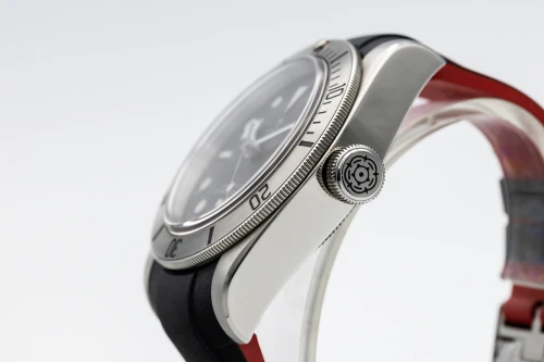 Tudor Heritage Black Bay Steel 41mm Stainless Steel Black Dial 79730-0003