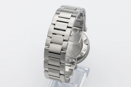 Cartier Pasha Seatimer 40mm Stainless Steel White Dial W31080M7 / 2790