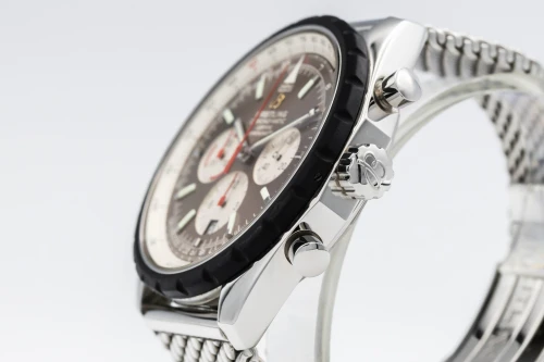 Breitling Chrono-Matic 39mm Stainless Steel A14360