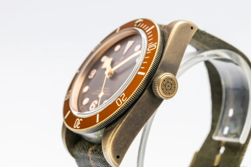 Tudor Black Bay Bronze 43mm Bronze Brown Dial 79250B