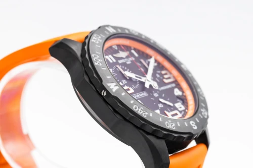 Breitling Endurance Pro 44mm Breitlight Black Dial X82310
