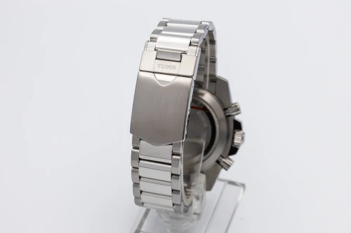 Tudor Grantour Chrono 42mm Stainless Steel Oyster White Dial 20530N