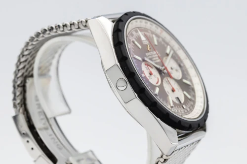 Breitling Chrono-Matic 39mm Stainless Steel A14360