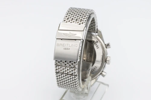 Breitling Chrono-Matic 39mm Stainless Steel A14360