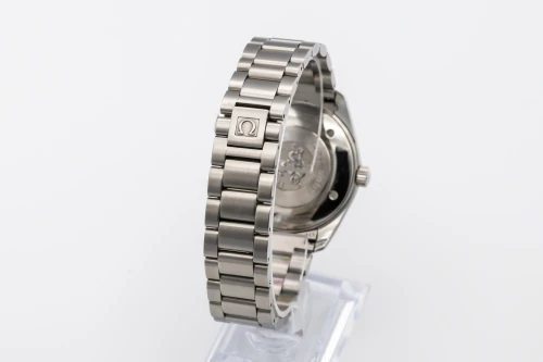 Omega Seamaster Aqua Terra 42mm Stainless Steel Silver Dial 2502.30