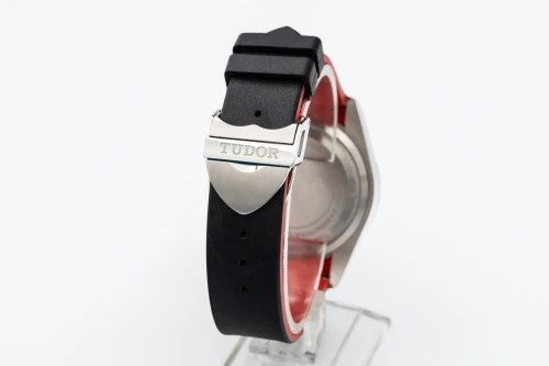 Tudor Heritage Black Bay Steel 41mm Stainless Steel Black Dial 79730-0003
