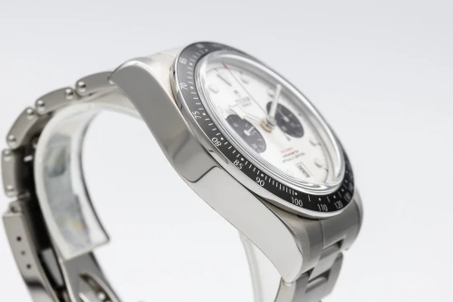 Tudor Black Bay Chrono 41mm Stainless Steel Black Dial M79360N-0002