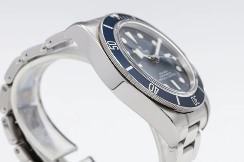 Tudor Black Bay Fifty-Eight 39mm Stainless Steel Oyster Blue Dial 79030