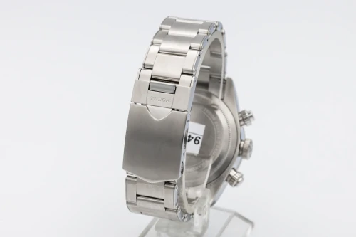 Tudor Black Bay Chrono 41mm Stainless Steel Black Dial M79360N-0002