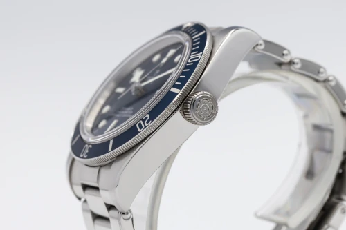 Tudor Black Bay Fifty-Eight 39mm Stainless Steel Oyster Blue Dial 79030