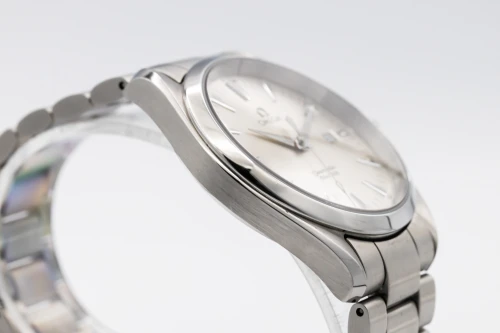 Omega Seamaster Aqua Terra 42mm Stainless Steel Silver Dial 2502.30