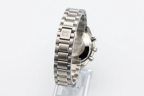 Omega Speedmaster Date Stainless Steel Silver Dial 3513.30